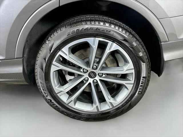 2025 Audi Q7 Premium 45 TFSI quattro Tiptronic