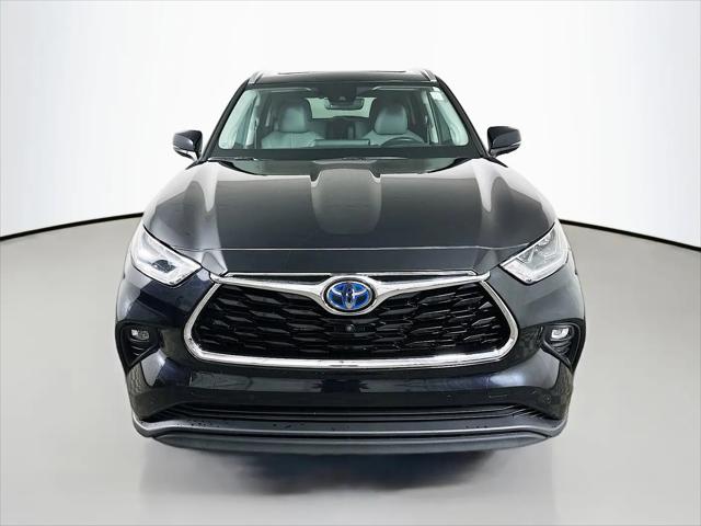 2020 Toyota Highlander Hybrid Limited