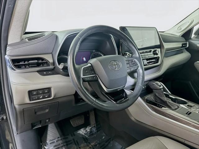 2020 Toyota Highlander Hybrid Limited