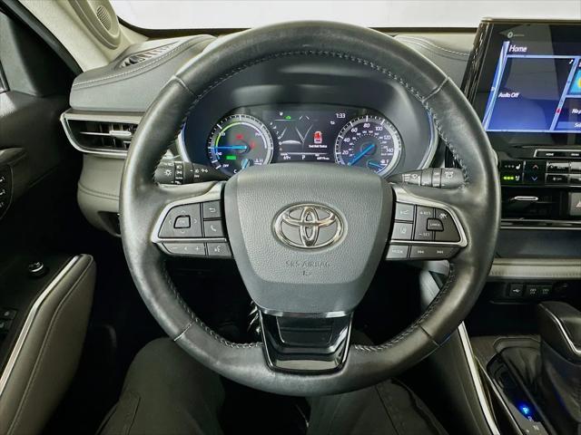 2020 Toyota Highlander Hybrid Limited