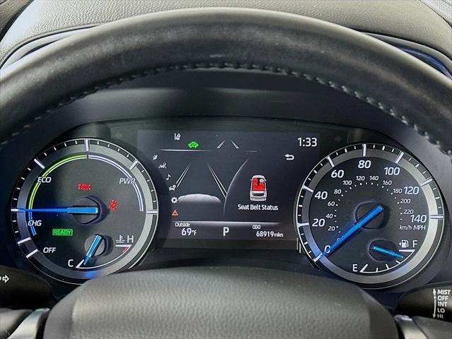 2020 Toyota Highlander Hybrid Limited