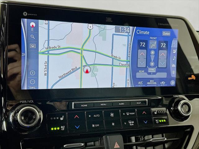 2020 Toyota Highlander Hybrid Limited