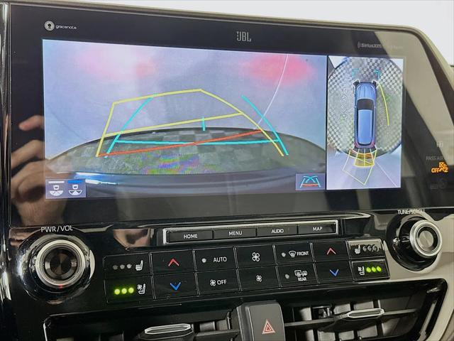 2020 Toyota Highlander Hybrid Limited