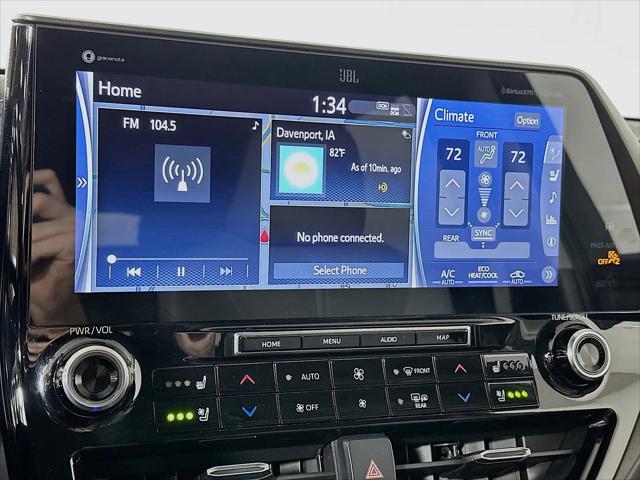 2020 Toyota Highlander Hybrid Limited