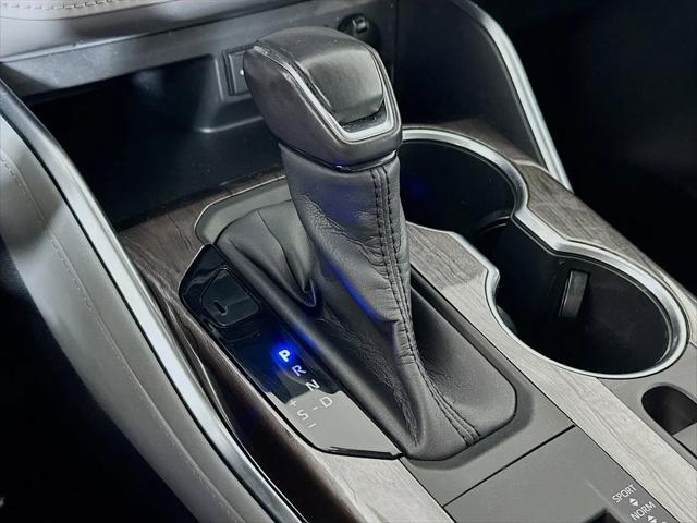 2020 Toyota Highlander Hybrid Limited