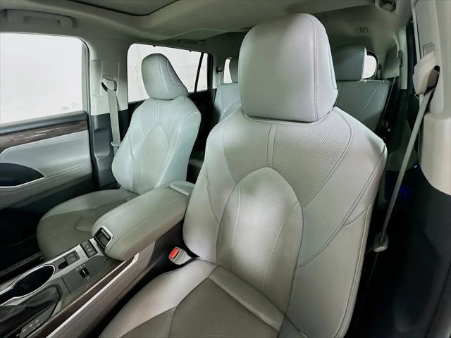 2020 Toyota Highlander Hybrid Limited