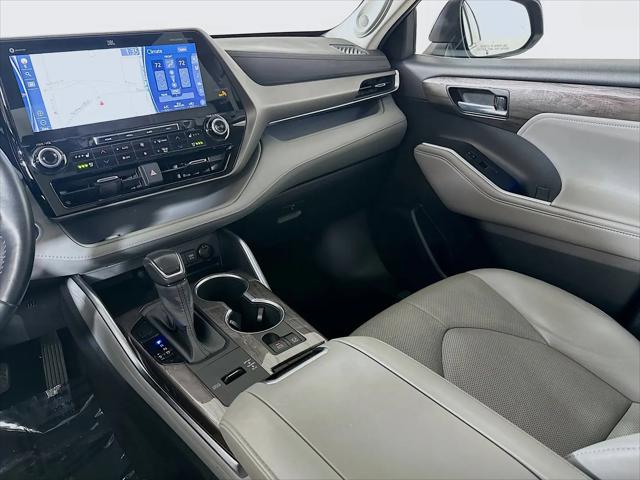 2020 Toyota Highlander Hybrid Limited