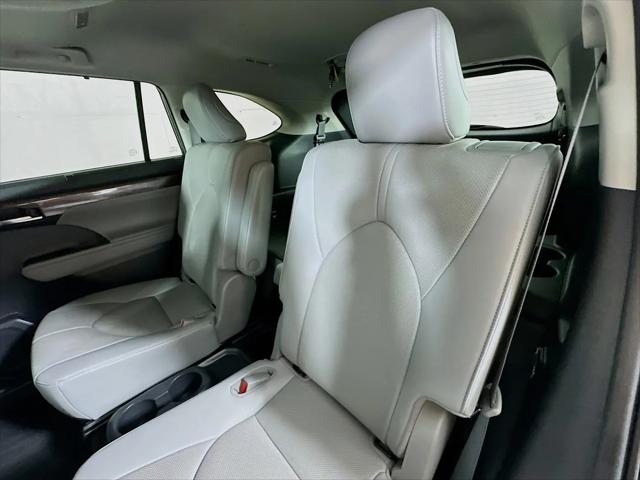 2020 Toyota Highlander Hybrid Limited