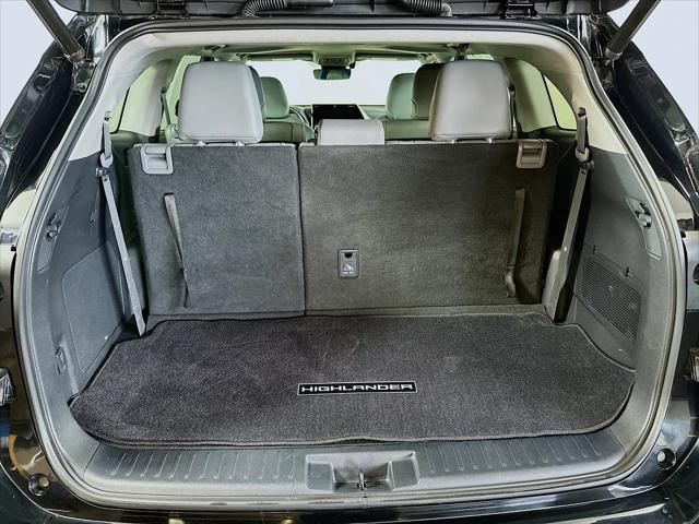 2020 Toyota Highlander Hybrid Limited