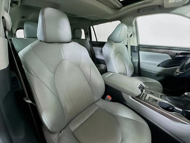 2020 Toyota Highlander Hybrid Limited