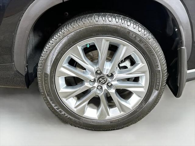 2020 Toyota Highlander Hybrid Limited