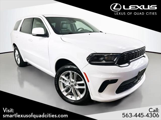 2022 Dodge Durango GT Plus AWD for sale in Davenport, IA