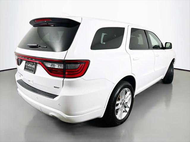 2022 Dodge Durango GT Plus AWD