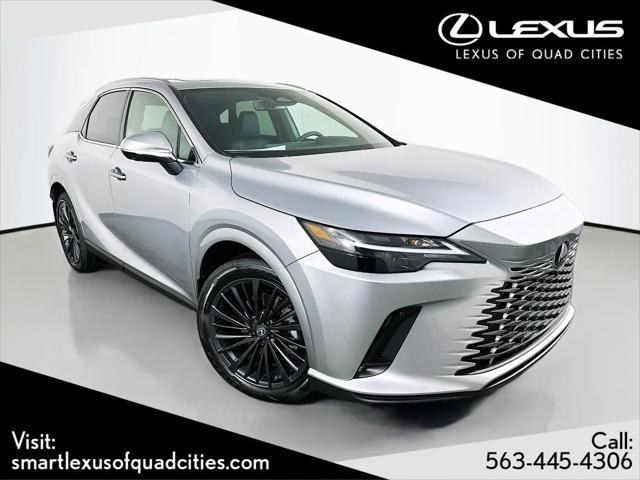 2026 Lexus RX 350 Premium for sale in Davenport, IA