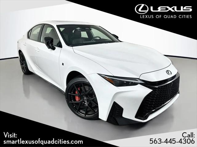 2026 Lexus IS 350 F SPORT for sale in Davenport, IA