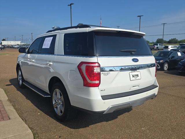 2020 Ford Expedition XLT