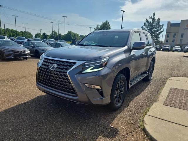 2021 Lexus GX GX 460 Premium