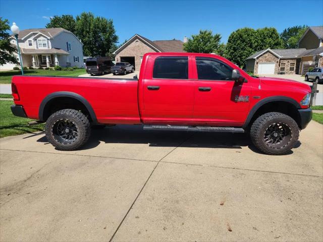 2014 Ram 2500 Tradesman