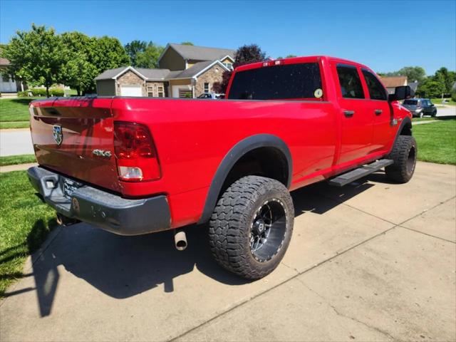 2014 Ram 2500 Tradesman