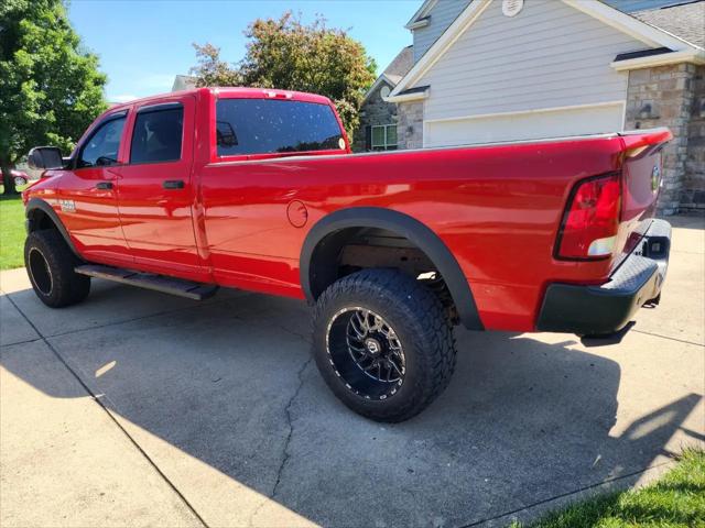 2014 Ram 2500 Tradesman