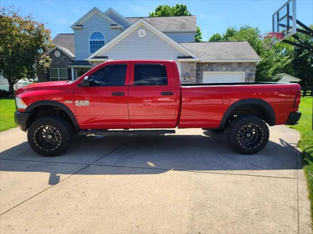 2014 Ram 2500 Tradesman