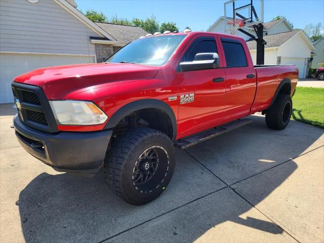 2014 Ram 2500 Tradesman