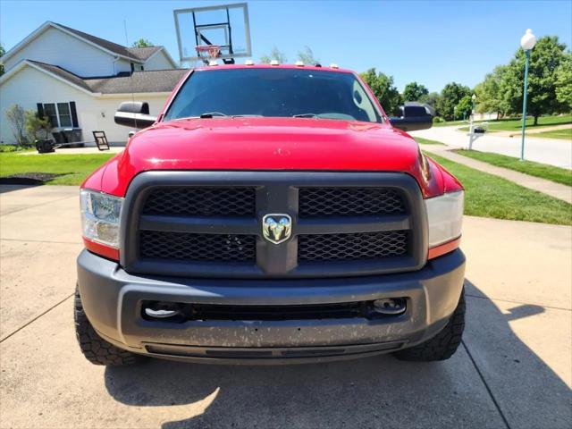 2014 Ram 2500 Tradesman