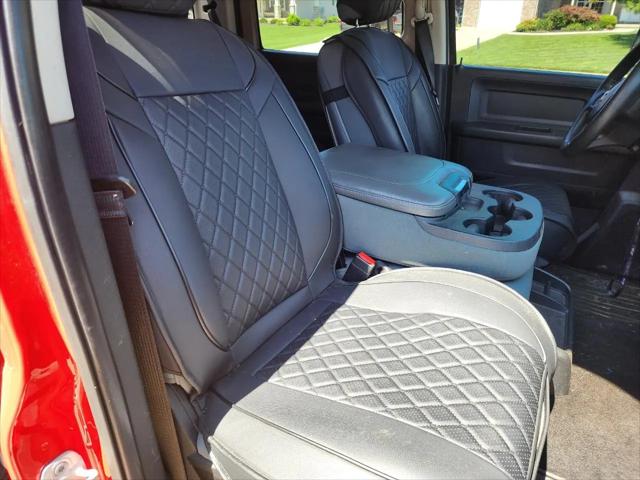 2014 Ram 2500 Tradesman