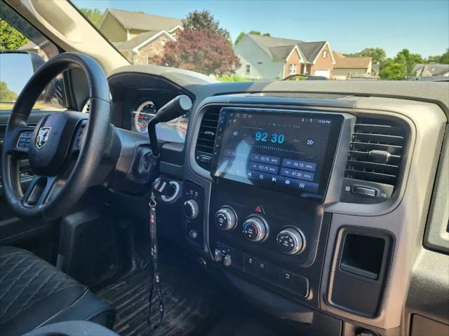 2014 Ram 2500 Tradesman