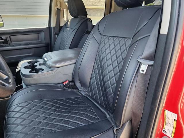 2014 Ram 2500 Tradesman