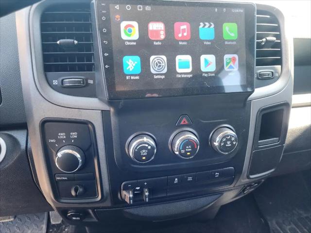 2014 Ram 2500 Tradesman