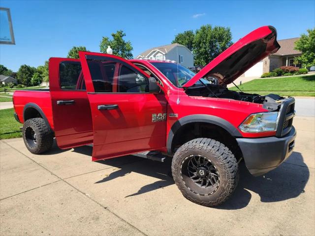 2014 Ram 2500 Tradesman