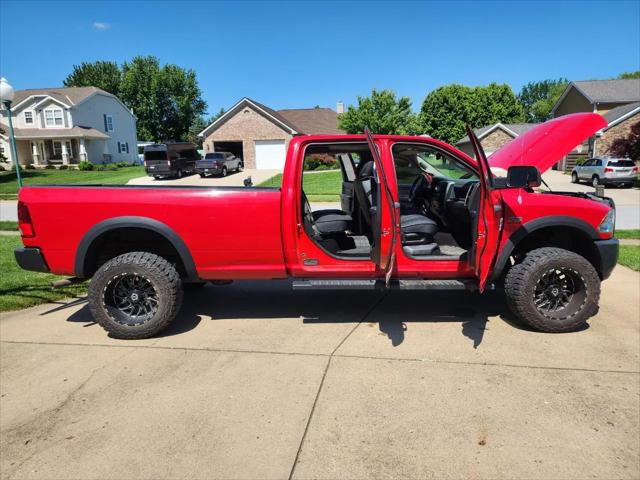 2014 Ram 2500 Tradesman