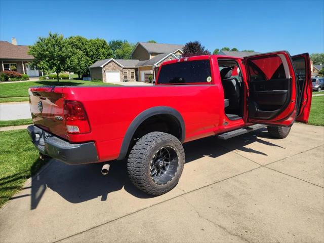 2014 Ram 2500 Tradesman