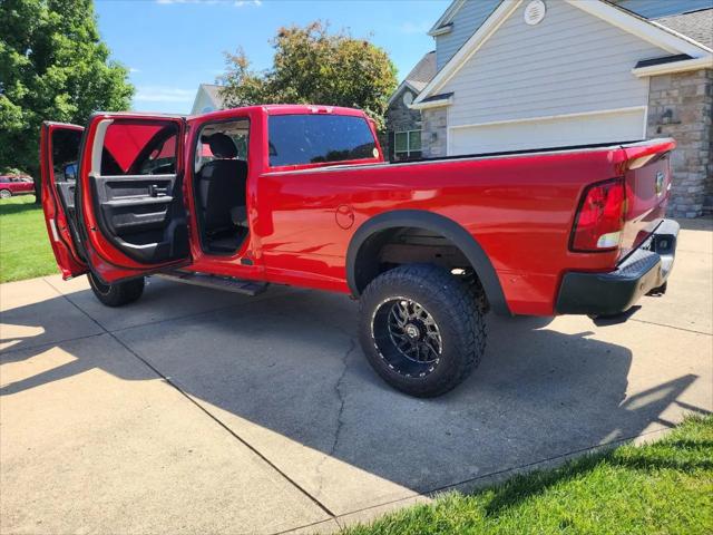 2014 Ram 2500 Tradesman