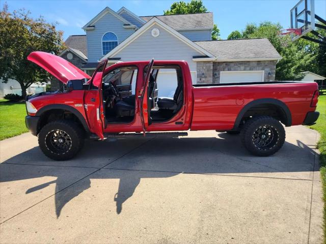 2014 Ram 2500 Tradesman