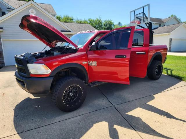 2014 Ram 2500 Tradesman