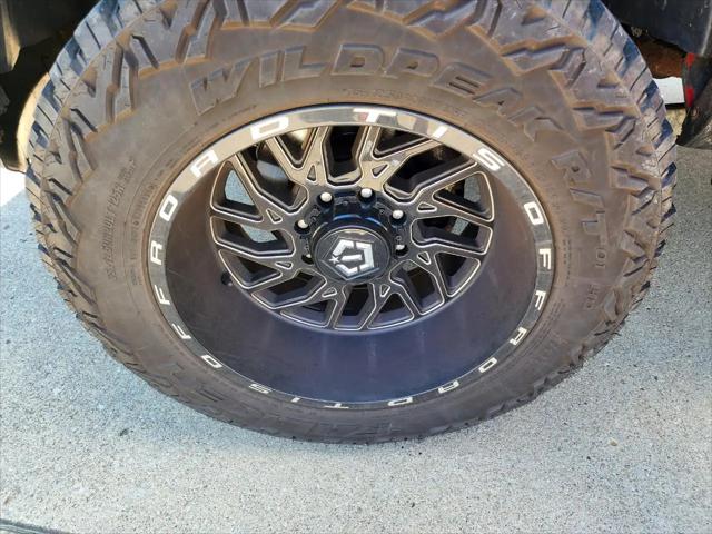 2014 Ram 2500 Tradesman