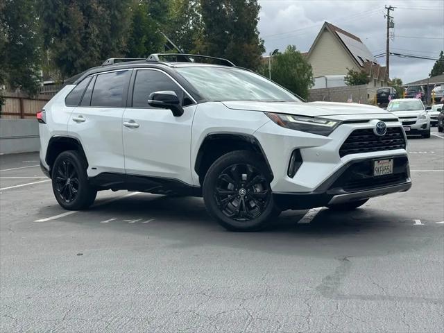 2024 Toyota RAV4 Hybrid XSE for sale in Thousand Oaks, CA