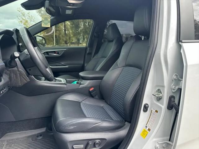 2024 Toyota RAV4 Hybrid XSE