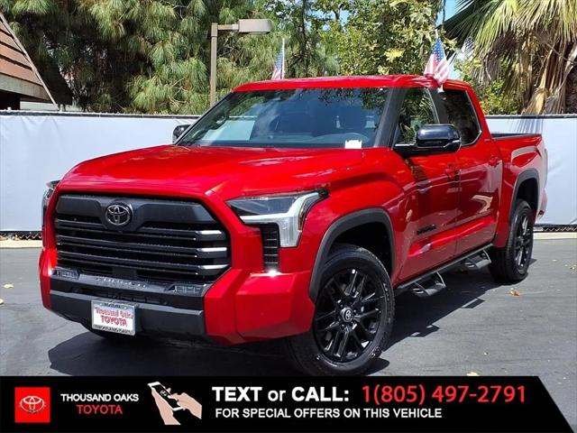 2026 Toyota Tundra Limited CrewMax 5.5 Bed for sale in Thousand Oaks, CA
