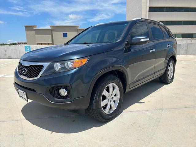 2013 Kia Sorento LX for sale in Temple, TX