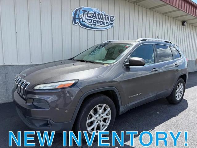 2014 Jeep Cherokee Latitude for sale in Harrington, DE