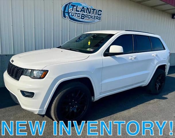 2018 Jeep Grand Cherokee Altitude 4x4 for sale in Harrington, DE