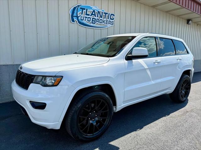 2018 Jeep Grand Cherokee Altitude 4x4 for sale in Harrington, DE