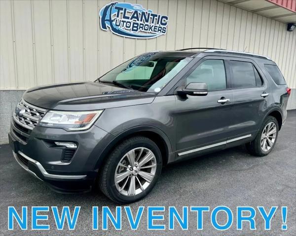 2018 Ford Explorer Limited for sale in Harrington, DE