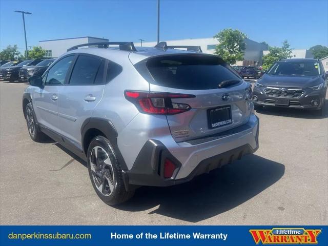 2025 Subaru Crosstrek Limited