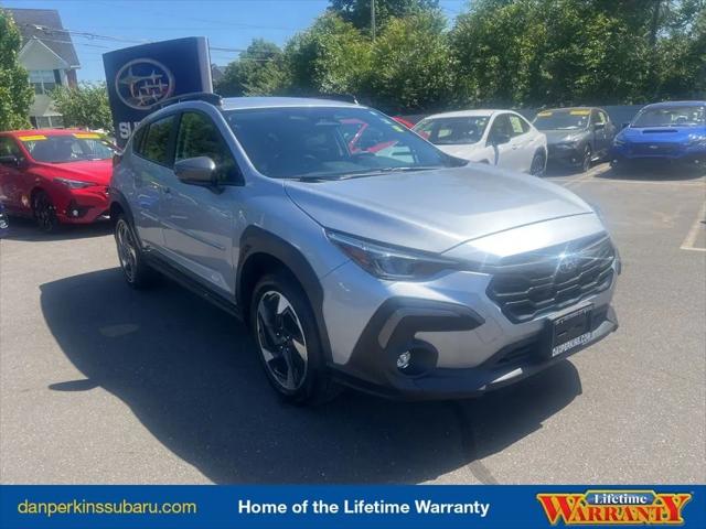 2025 Subaru Crosstrek Limited