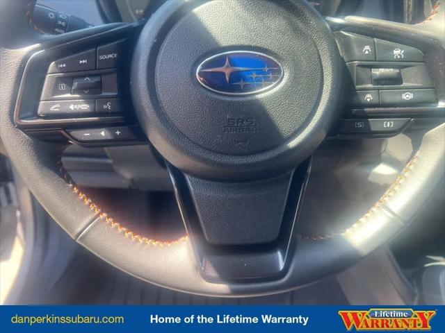 2025 Subaru Crosstrek Limited