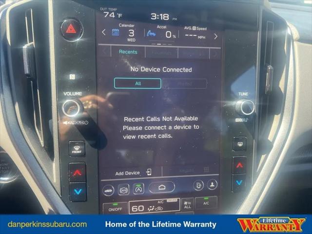 2025 Subaru Crosstrek Limited